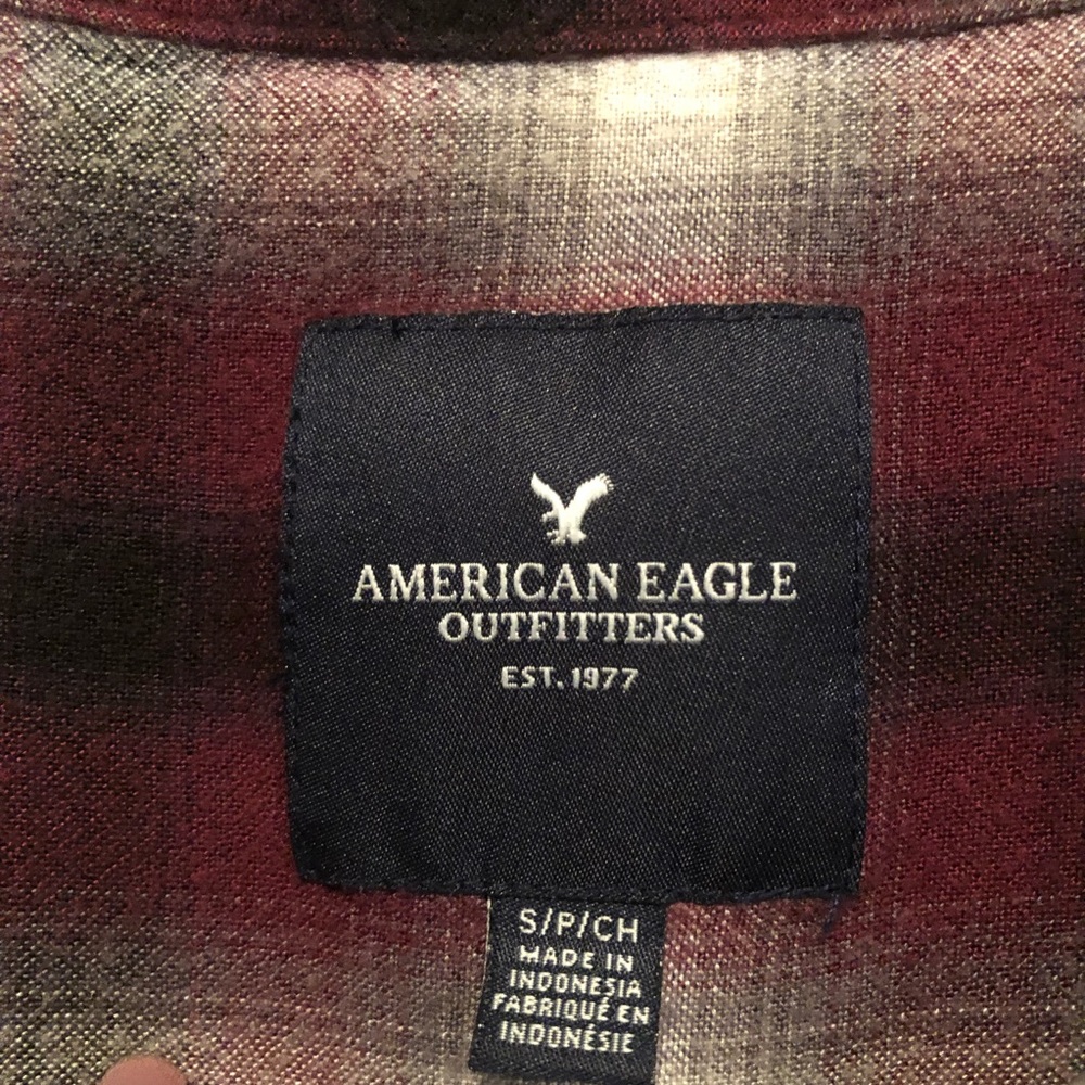 Flannel/blouse